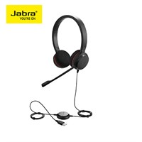 Headset Jabra Evolve 20 UC