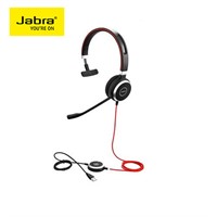 Headset Jabra Evolve 40 UC Mono