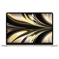 Apple MacBook Air M2 8-core GPU 8GB RAM 256GB SSD 13.6 Starlight