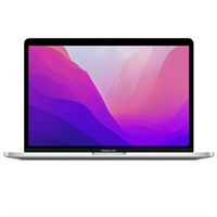 Apple MacBook Pro M2 10-core GPU 8GB RAM 256GB SSD 13.3 Silver