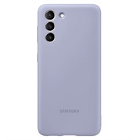 SKAL SAMSUNG SILICONE COVER GALAXY S21 PLUS PG996 VIOLET
