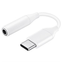 SAMSUNG ADAPTER USB-C TO HEADSET JACK ADAPTER