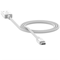 USB-KABEL MOPHIE CHARGE AND SYNC USB-A TO USB-C 1M. VIT