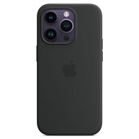 SKAL IPHONE 14 PRO SILICONE CASE W/ MAGSAFE - MIDNIGHT